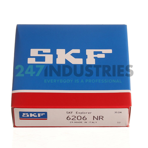 6206NR SKF Image 4