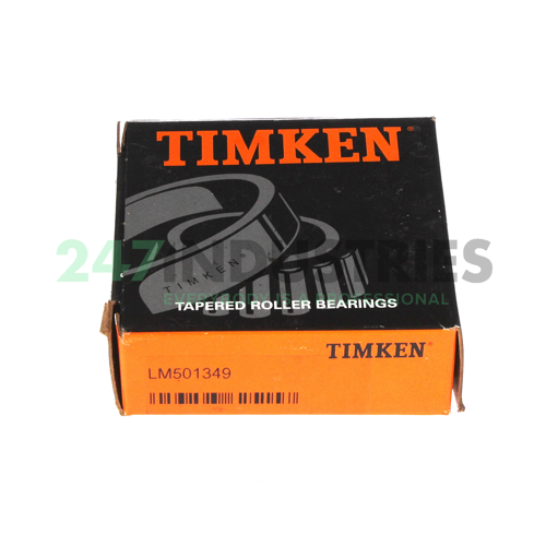 LM501349 Timken Image 3