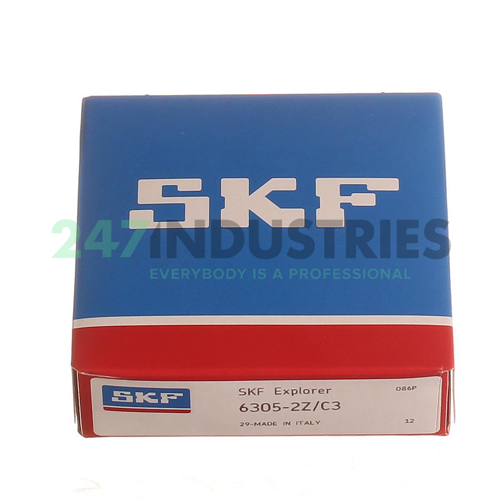 6305-2Z/C3 SKF Image 3
