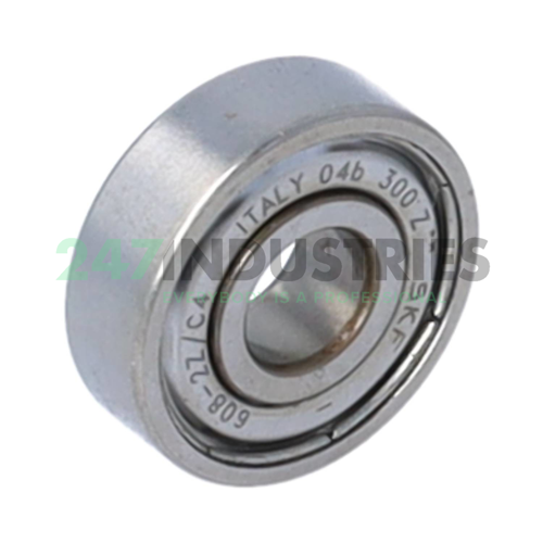 608-2Z/C4 SKF