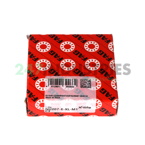 NU207-E-XL-M1-C3 FAG Image 4