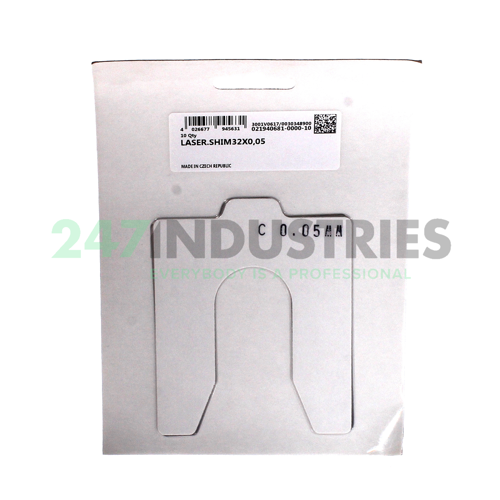 LASER.SHIM32X0,05 FAG