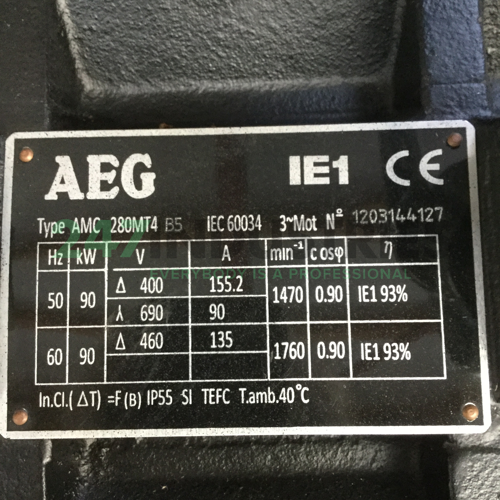 AMC280MT4B5 AEG Image 4