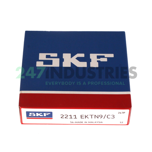 2211EKTN9/C3 SKF Image 3