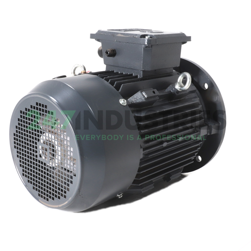 T3CR160M1-2-B5 TechTop Motor Image 3