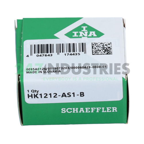HK1212-AS1-B INA Image 3
