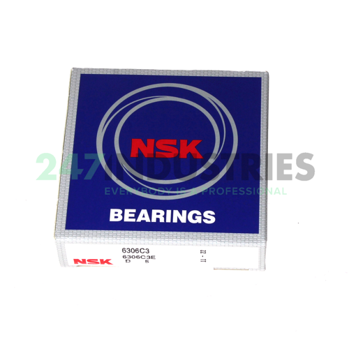 6306C3E NSK Image 3