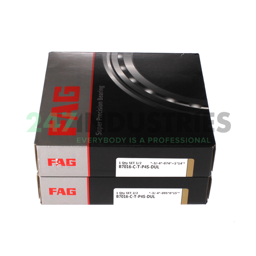 B7016-C-T-P4S-DUL FAG