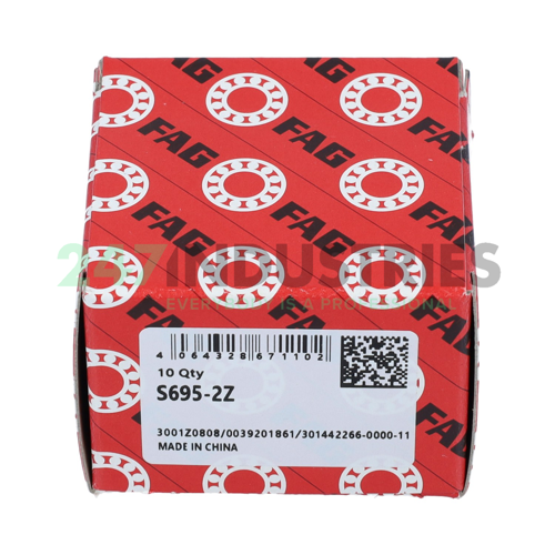 S695-2Z FAG Image 3