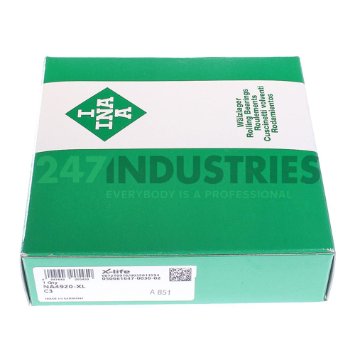 NA4920-XL-C3 INA Image 4