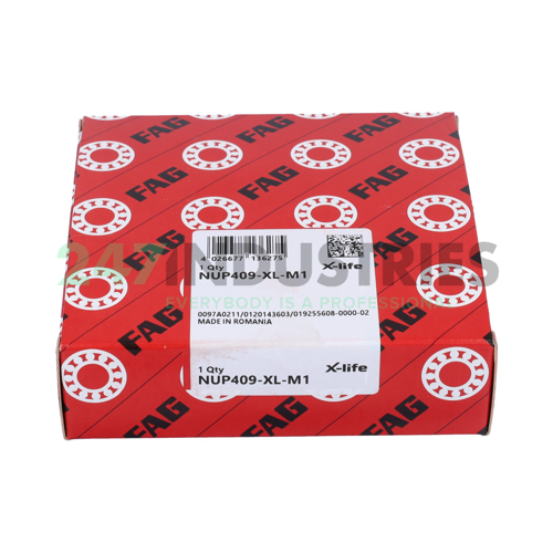 NUP409-XL-M1 FAG Image 5