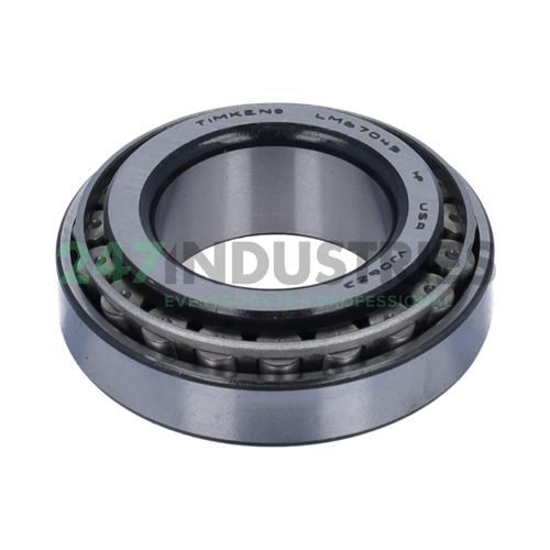 LM67045-99405 Timken Image 3
