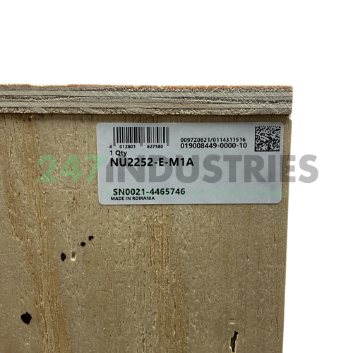 NU2252-E-M1A FAG Image 3