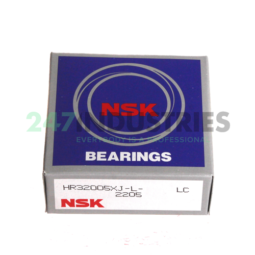 HR32005XJ-L NSK Image 4