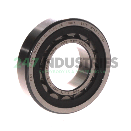 NU207-E-XL-TVP2-C4 FAG