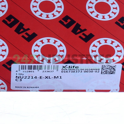 NU2214-E-XL-M1-C3 FAG Image 6