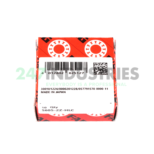 S605-2Z-HLC FAG