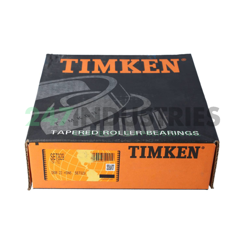 SET929 Timken Image 4