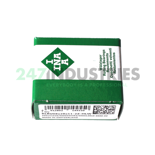 KLRU08X28X11-2Z-HLW INA