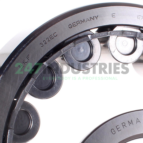 NJ322ECJ/C3 SKF Image 2