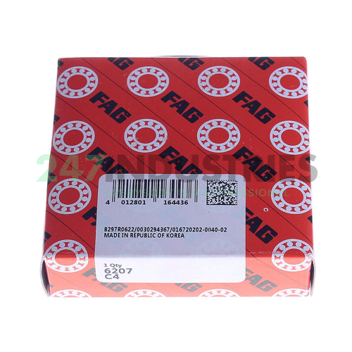 6207-C4 FAG Image 2