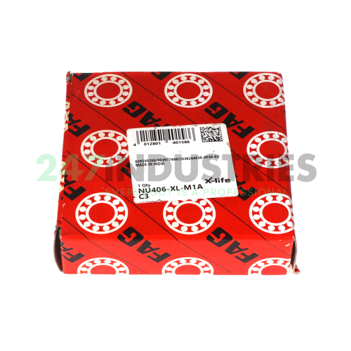 NU406-XL-M1A-C3 FAG Image 4