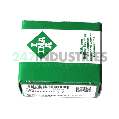 K7X10X10-TV/-5-7 INA Image 3