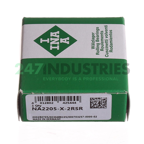NA2205-X-2RSR INA Image 3