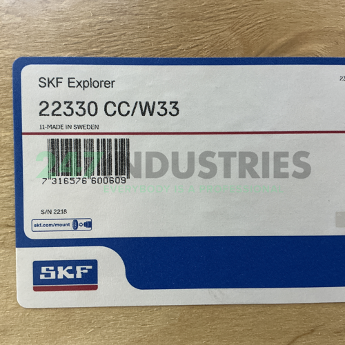 22330CC/W33 SKF Image 3