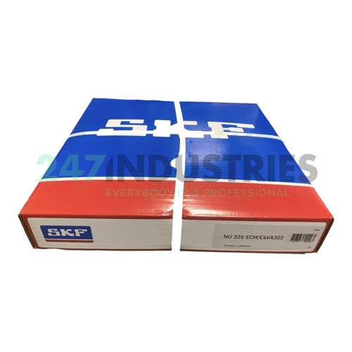 NU326ECM/C4VA301 SKF Image 3