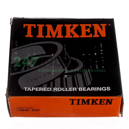 HM516442 Timken Image 2