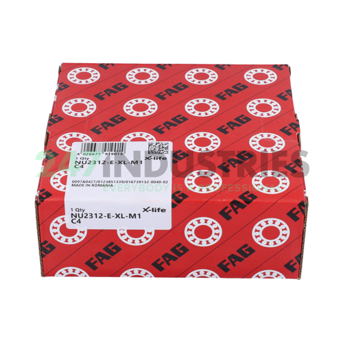 NU2312-E-XL-M1-C4 FAG Image 3