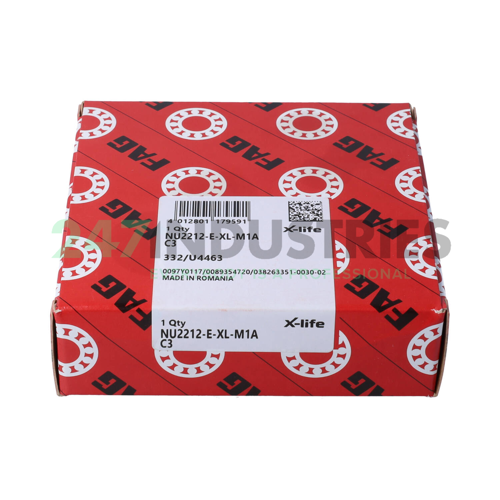 NU2212-E-XL-M1A-C3 FAG Image 4