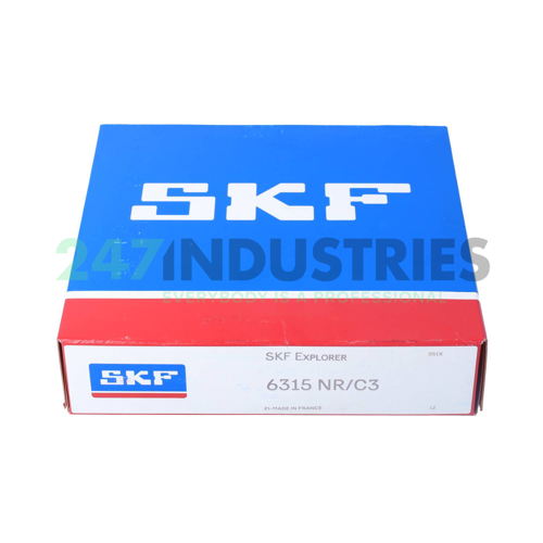 6315NR/C3 SKF Image 3