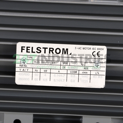 3F3A-112MA-4B35 Felstrom Image 2