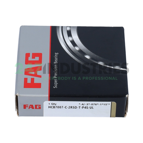 HCB7007-C-2RSD-T-P4S-UL FAG Image 3