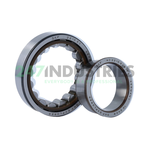 NJ2210ECP/C3 SKF Image 3