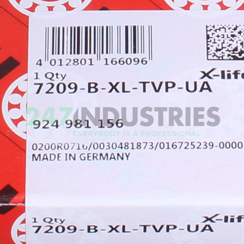 7209-B-XL-TVP-UA FAG Image 5