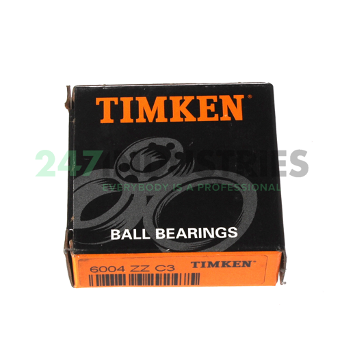 6004-ZZC3 Timken Image 3