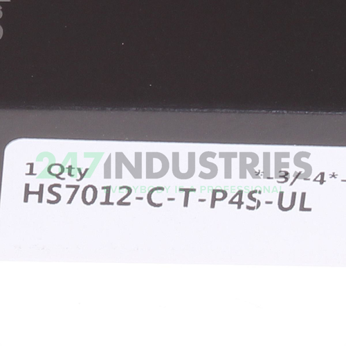 HS7012-C-T-P4S-UL FAG Image 5