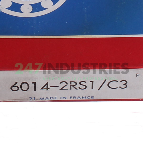 6014-2RS1/C3 SKF Image 5