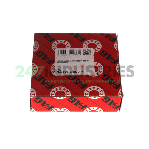 NJ2209-E-XL-JP1 FAG Image 4
