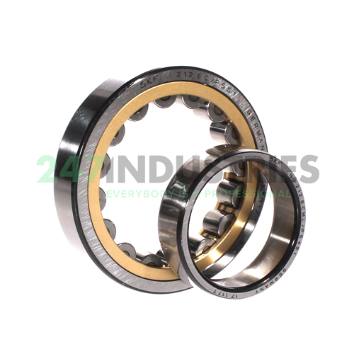 NU212ECML/P54S1 SKF Image 2