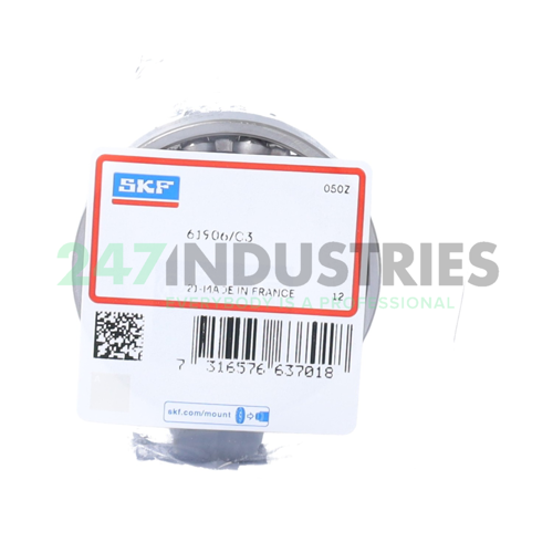 61906/C3 SKF Image 3