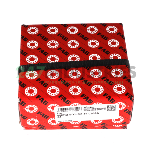 NU212-E-XL-M1-F1-J20AA-C4 FAG Image 4