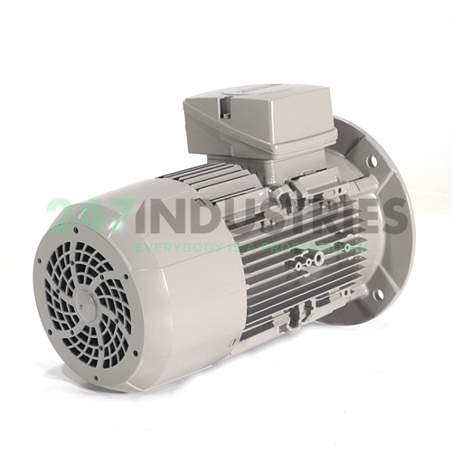 1LE1003-1AB42-2FA4-Z D34+H20 Siemens Image 3
