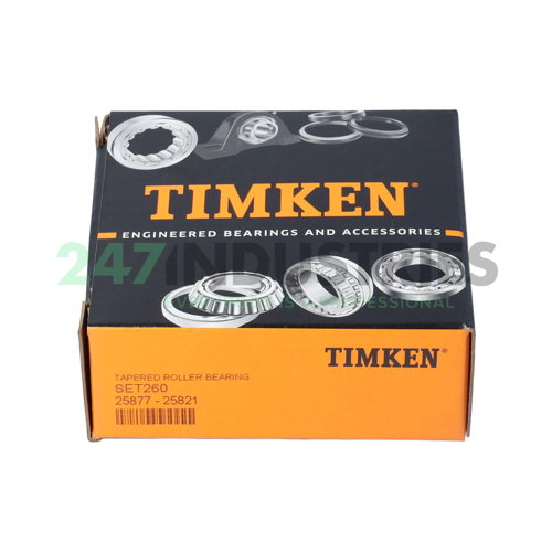SET260 Timken Image 3
