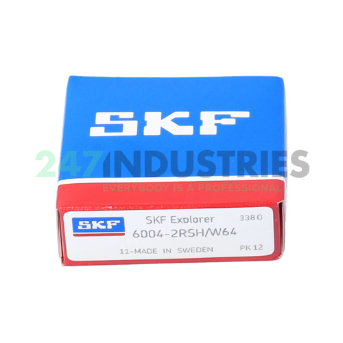 6004-2RSH/W64 SKF Image 3
