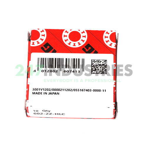 602-2Z-HLC FAG Image 2