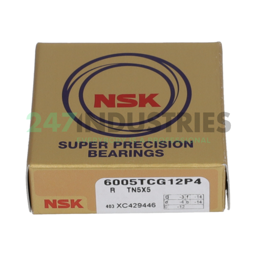 6005TCG12P4 NSK Image 3